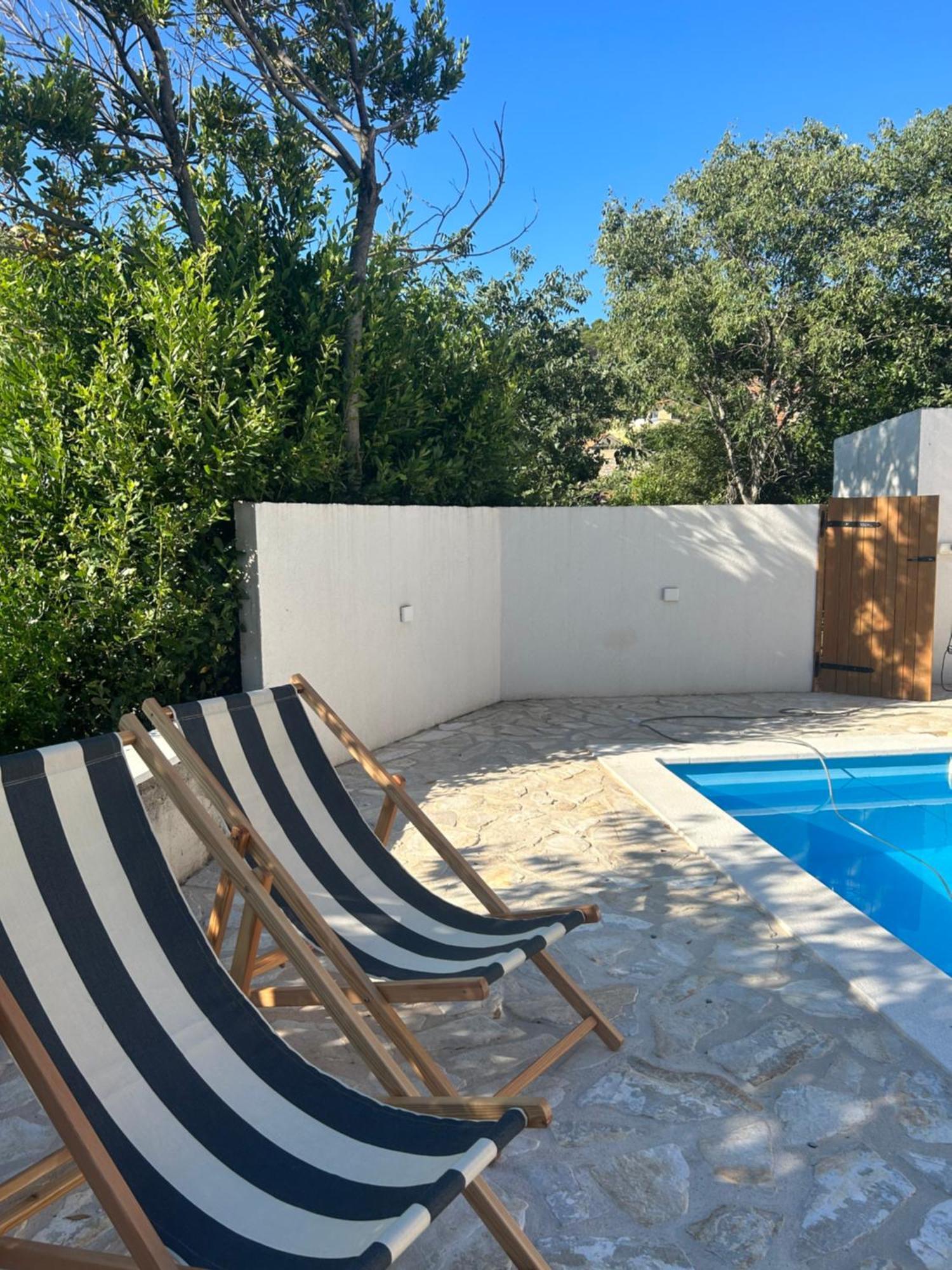 Holiday Home Hauser Vrbanj Exterior foto